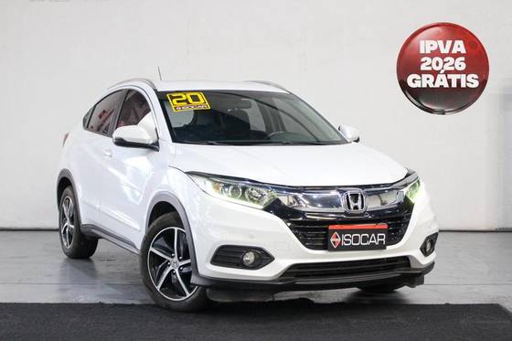 HONDA HR-V 1.8 16V FLEX EXL 4P AUTOMÁTICO